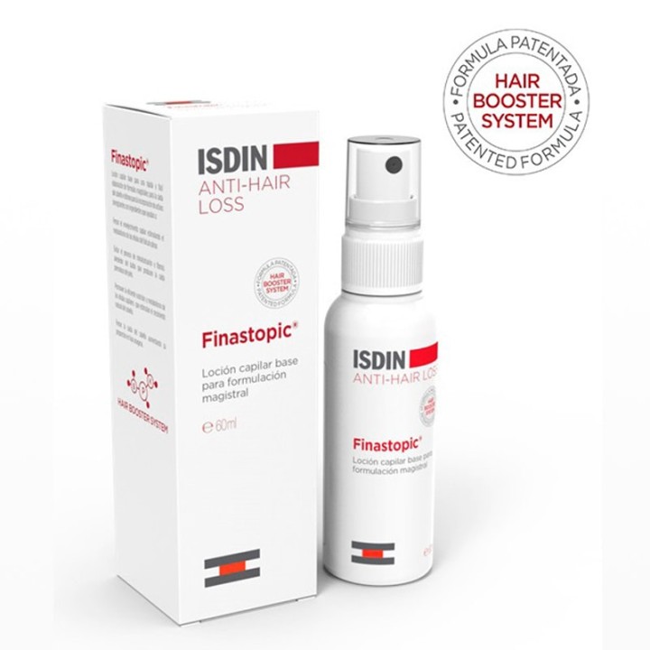 ISDIN Finastopic Loción Capilar 60ml