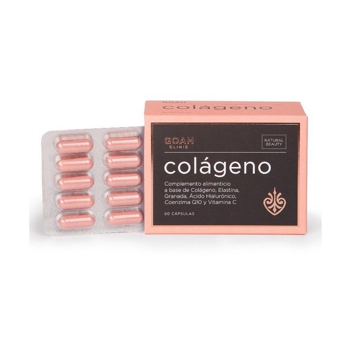 GOAH CLINIC Colágeno Marino