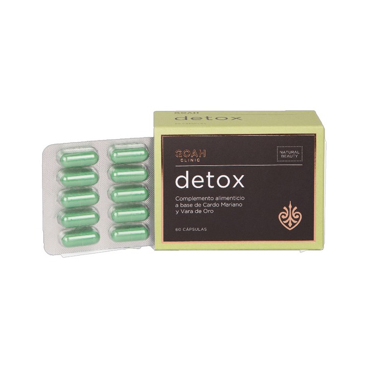GOAH CLINIC Detox