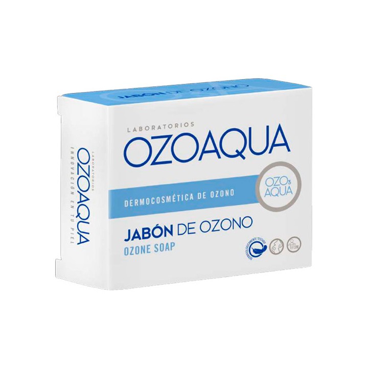 Comprar Ozoaqua Jabón de Ozono al mejor precio - Farmacia Lisboa
