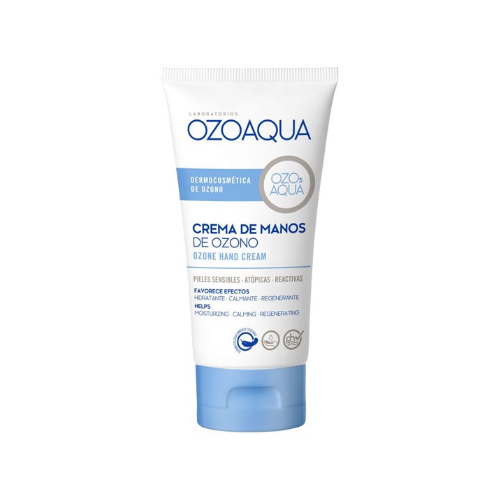 Comprar Ozoaqua Crema de manos de Ozono al mejor precio - Farmacia Lis