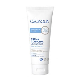 Comprar Ozoaqua Crema corporal de Ozono 200ml al mejor precio - Farmac