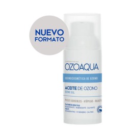 Comprar Ozoaqua Aceite de Ozono 15 ml al mejor precio - Farmacia Lisbo