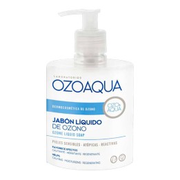 Comprar Ozoaqua Jabón líquido de Ozono al mejor precio - Farmacia Lisb