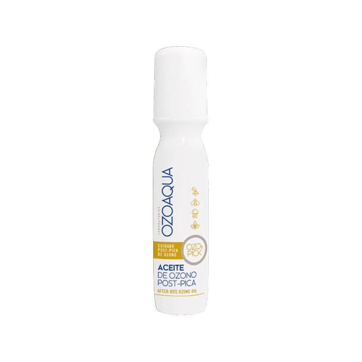Ozoaqua Aceite de Ozono Post-Pica