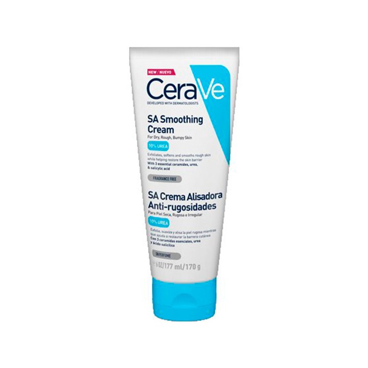 Comprar Cerave SA Crema Alisadora Anti-rugosidades 170g al mejor preci