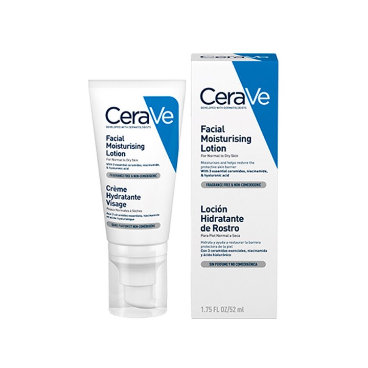 Cerave Loción Hidratante Facial