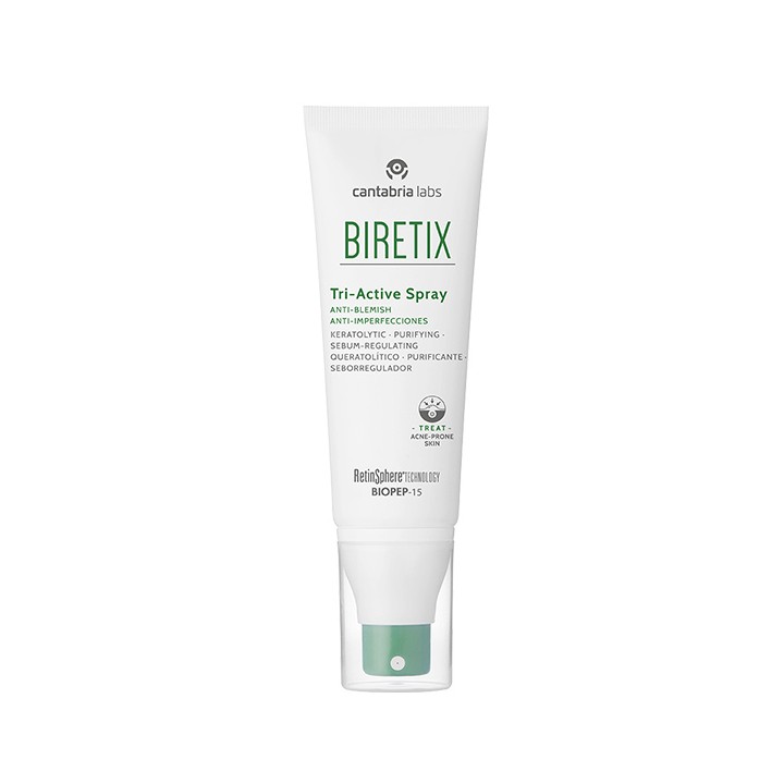 Comprar Biretix Tri-Active Spray al mejor precio - Farmacia Lisboa