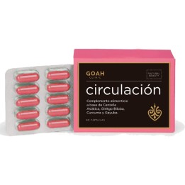 GOAH CLINIC Circulacion