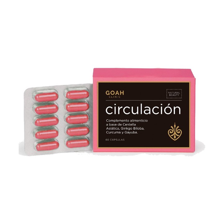 GOAH CLINIC Circulacion