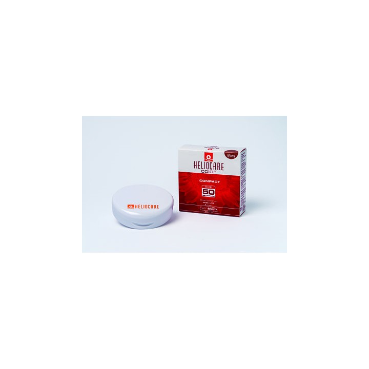 Heliocare Color Compacto Brown SPF50+ 10g
