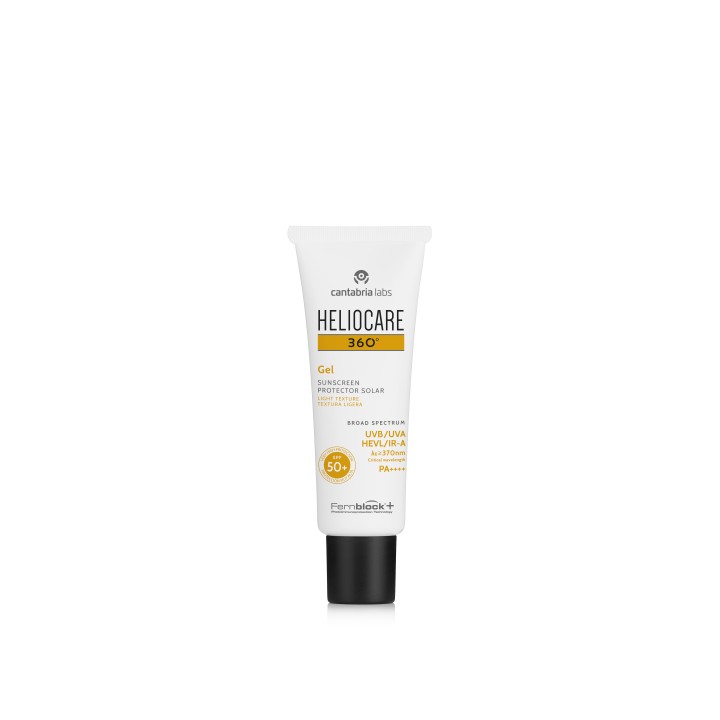 Heliocare 360 Gel SPF 50+ 50ml