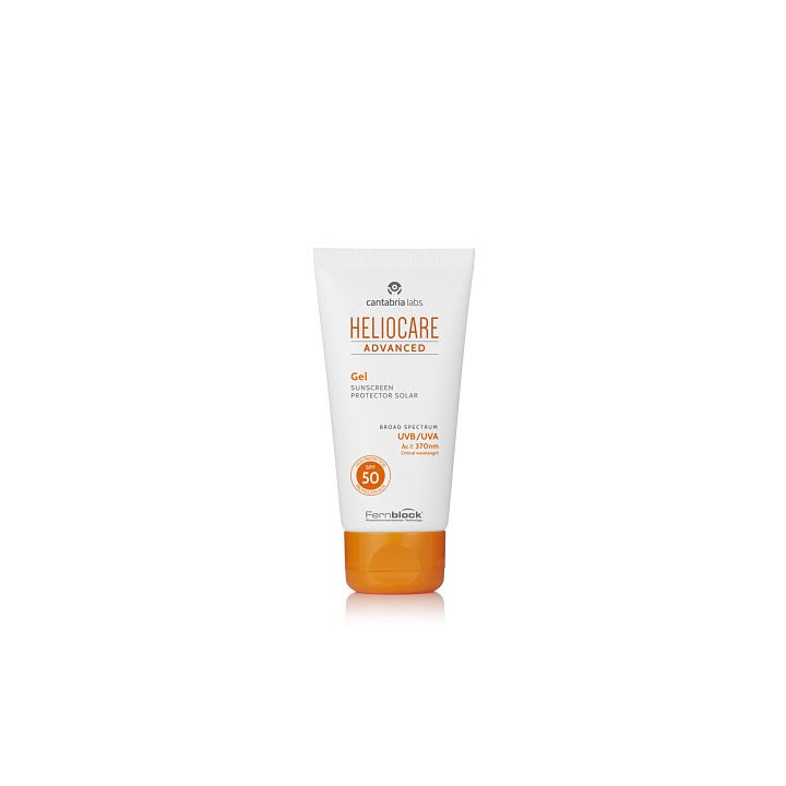 Heliocare Advanced Gel SPF50 50ml
