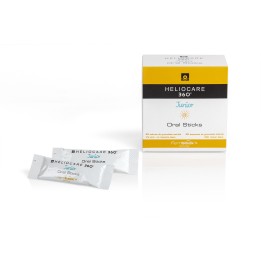 Heliocare 360 Junior Oral Sticks 20 sobres