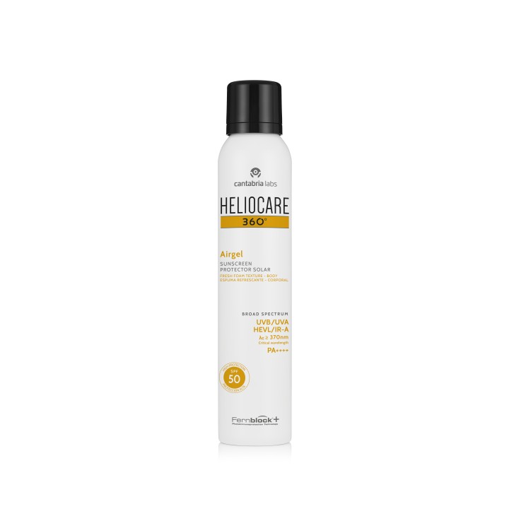 Heliocare 360 Airgel Corporal SPF 50+