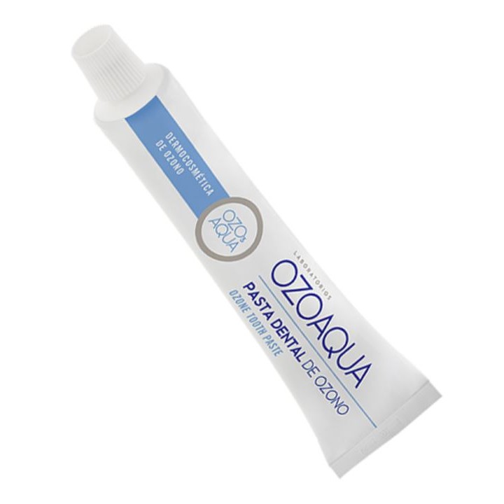 Pasta de dientes Ozoaqua