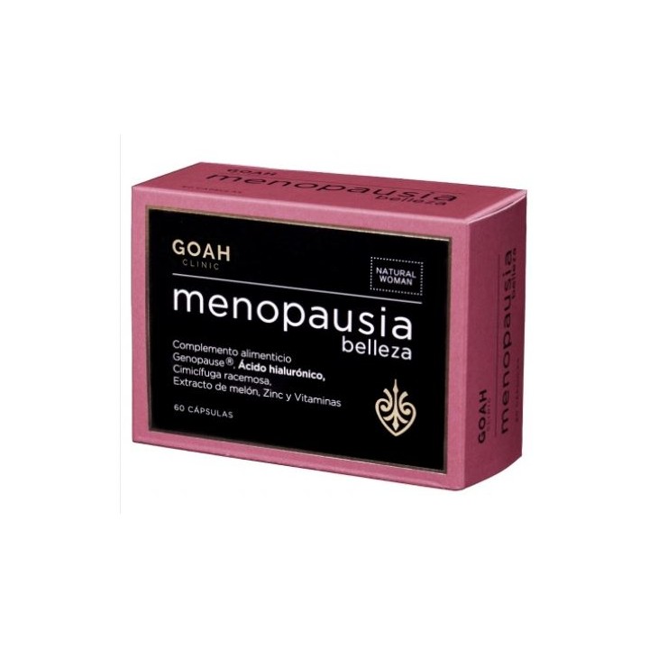 pastillas para la menopausia