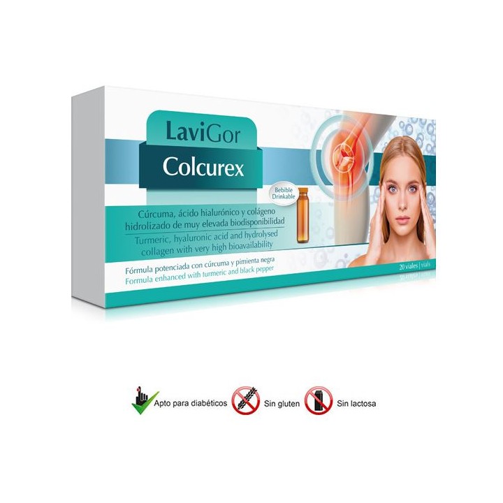 Lavigor Colcurex