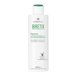 Biretix gel limpiador activo purificante 200ml