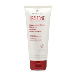 Comprar Iraltone Champú Seborregulador- Regula el exceso de grasa capi
