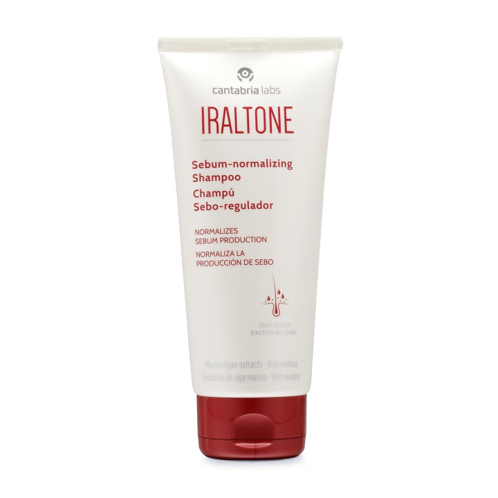 Comprar Iraltone Champú Seborregulador- Regula el exceso de grasa capi