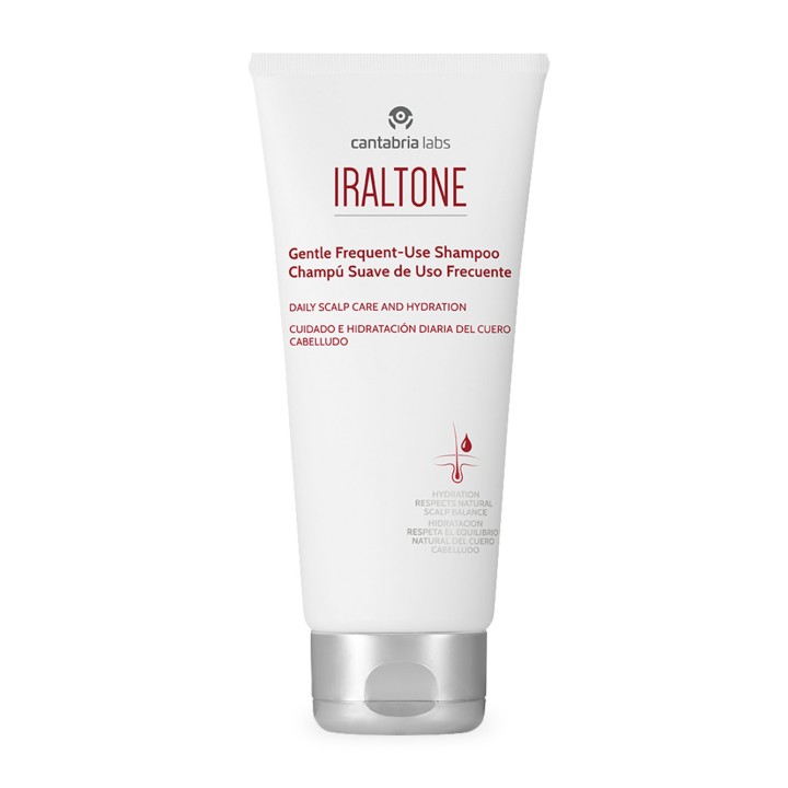 Comprar Iraltone Champú Suave  200ml al mejor precio - Farmacia Lisboa