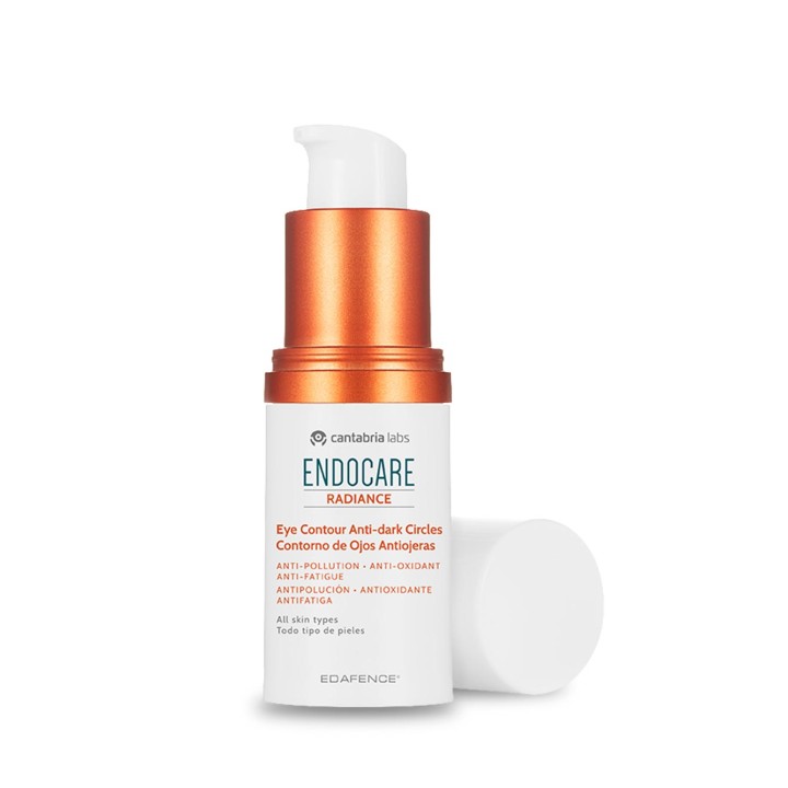 Comprar Endocare Radiance Contorno de Ojos ANTIOJERAS -15ml al mejor p