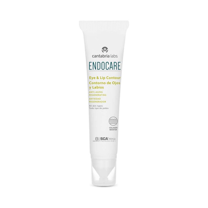 Comprar Endocare Essential Contorno de Ojos y Labios 15ml al mejor pre