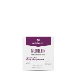 Discos Despigmentantes Neoretin control peeling