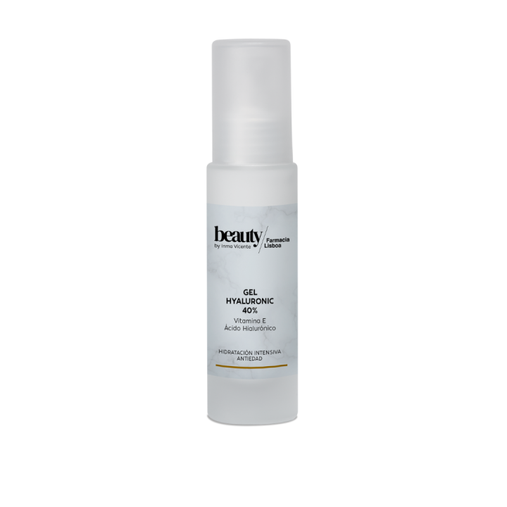 Comprar Beauty Gel Hyaluronic 40% tratamiento hidratante rellenador in