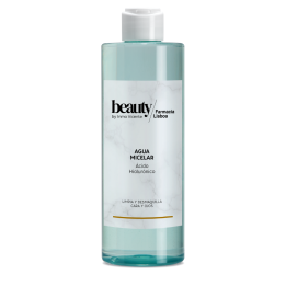 Comprar Beauty Agua Micelar Desmaquillante Calmante sin perfume 400ml