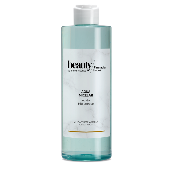 Comprar Beauty Agua Micelar Desmaquillante Calmante sin perfume 100ml