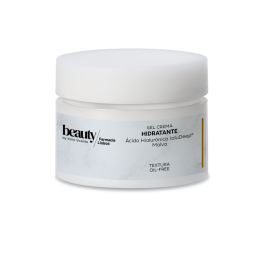 Comprar Beauty Gel Crema Hidratante OIL FREE con ácido hialurónico y m