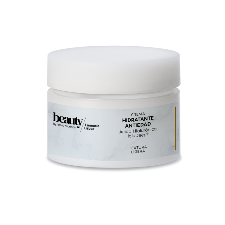Comprar Beauty Crema Hidratante Ligera rellenadora con ácido hialuróni