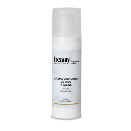 Comprar Beauty Crema Contorno de Ojos y Labios con ácido hialurónico y