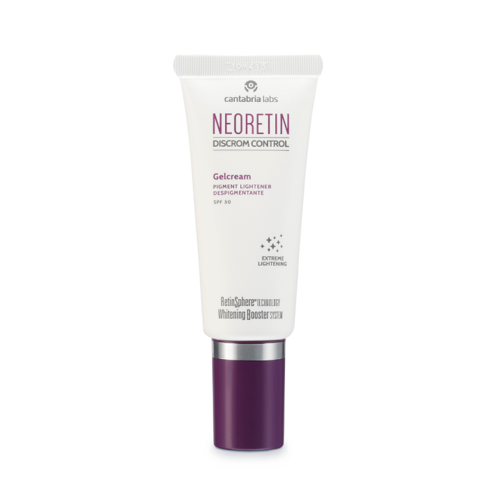 Comprar Neoretin Discrom Control GelCream F50 40 ml al mejor precio -