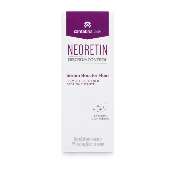 Comprar Neoretin Discrom Control Serum Booster Fluid 30 ml al mejor pr