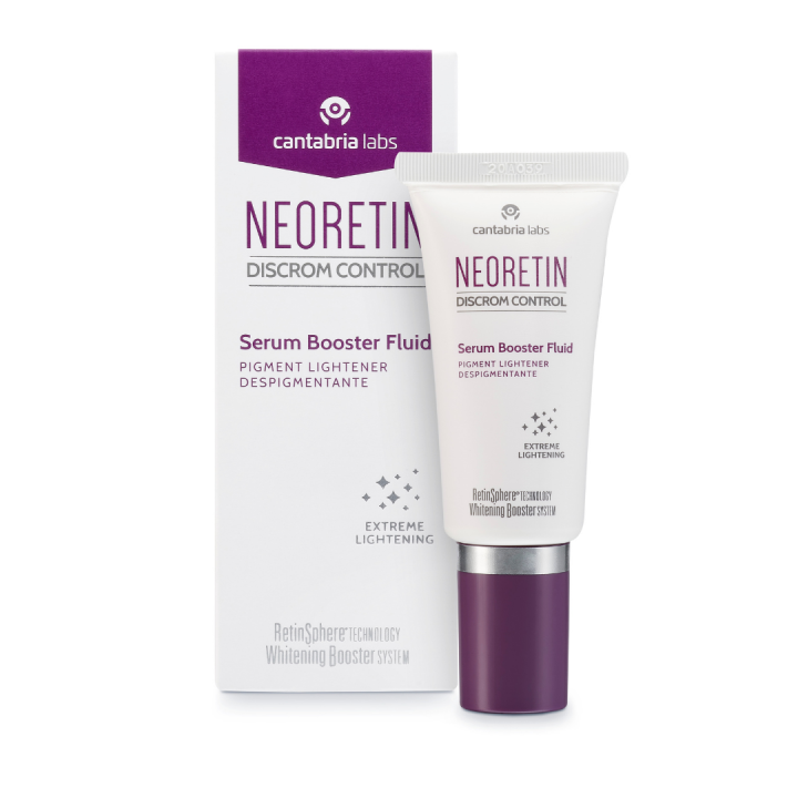 Comprar Neoretin Discrom Control Serum Booster Fluid 30 ml al mejor pr