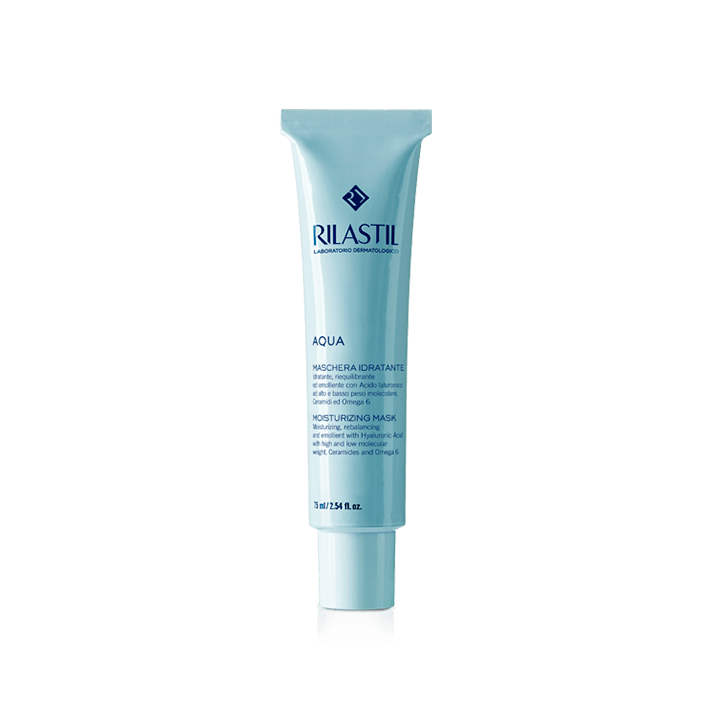 Comprar Rilastil Aqua Intense Mascarilla - Textura fresca y cremosa ca