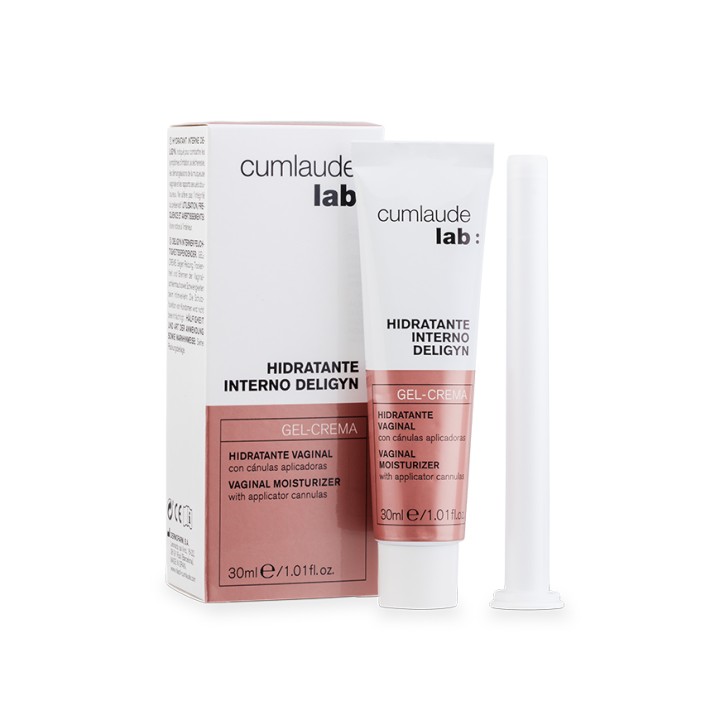 Comprar Deligyn Hidratante Interno Cumlaude Lab - Gel Crema Hidratante