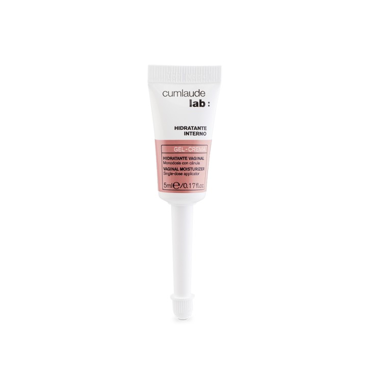 Comprar Hidratante Interno Cánulas Cumlaude Lab - Gel Crema hidratante