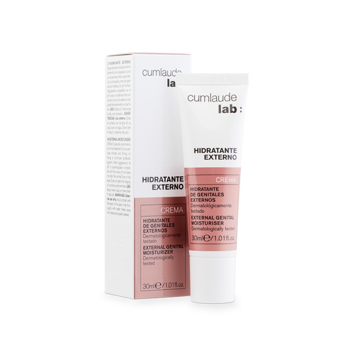 Comprar Hidratante Externo Cumlaude Lab - Crema Hidratante Vulvar Exte