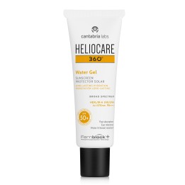 Comprar Heliocare 360 Water Gel SPF50  - Gel fotoprotector ultraligero