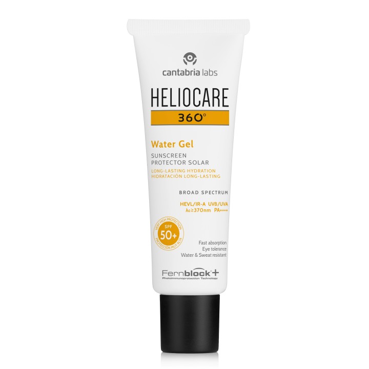 Comprar Heliocare 360 Water Gel SPF50  - Gel fotoprotector ultraligero