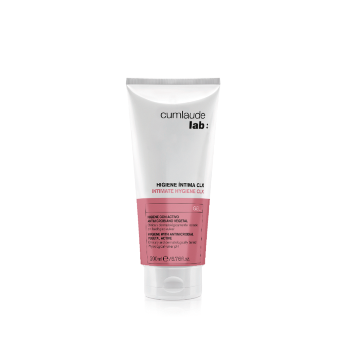 Comprar Higiene Íntima CLX Cumlaude Lab - Gel Limpiador con CLORHEXIDI