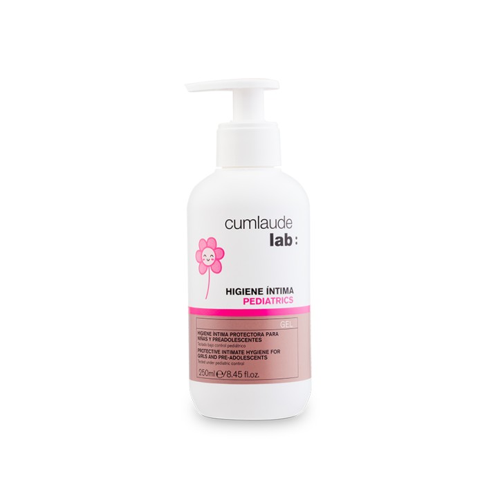 Comprar Higiene Íntima Pediatrics Cumlaude Lab - 250 ml al mejor preci