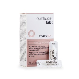 Comprar Óvulos CLX Cumlaude Lab - Óvulos Hidratantes y Calmantes 10 óv