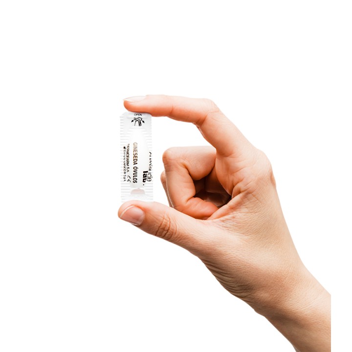 Comprar GINESEDA Óvulos Cumlaude Lab - Óvulos Lubricantes Menopausia 1