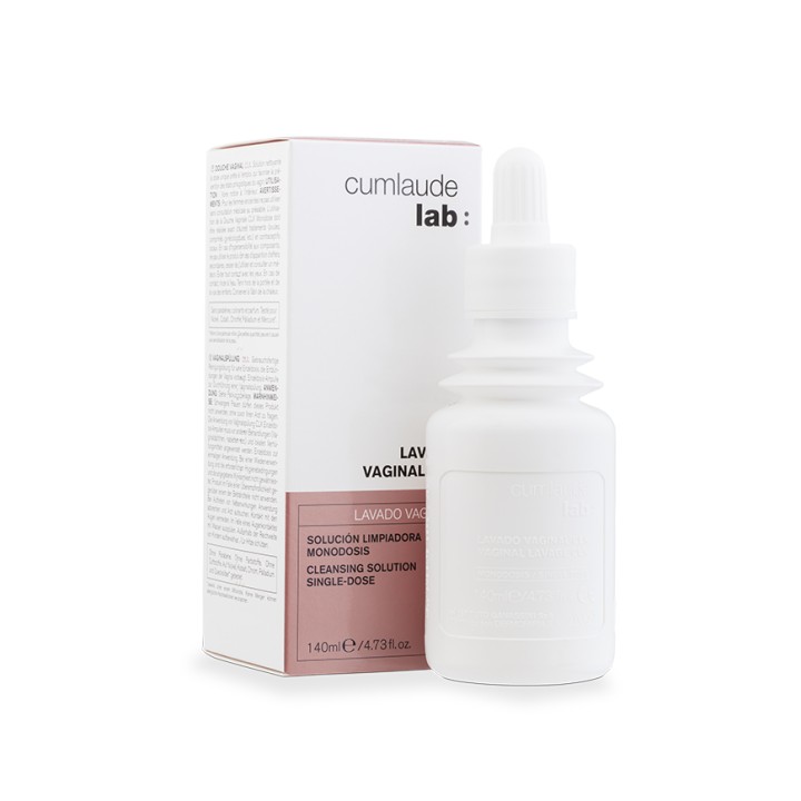 Comprar Lavado Vaginal CLX Cumlaude Lab al mejor precio - Farmacia Lis