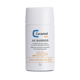 Comprar Ceramol SUN AK Barrier SPF50+ - Fotoprotector para QUERATOSIS